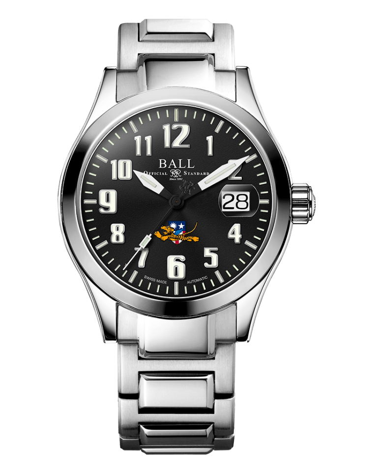 Engineer II Flying Tigers (40mm)